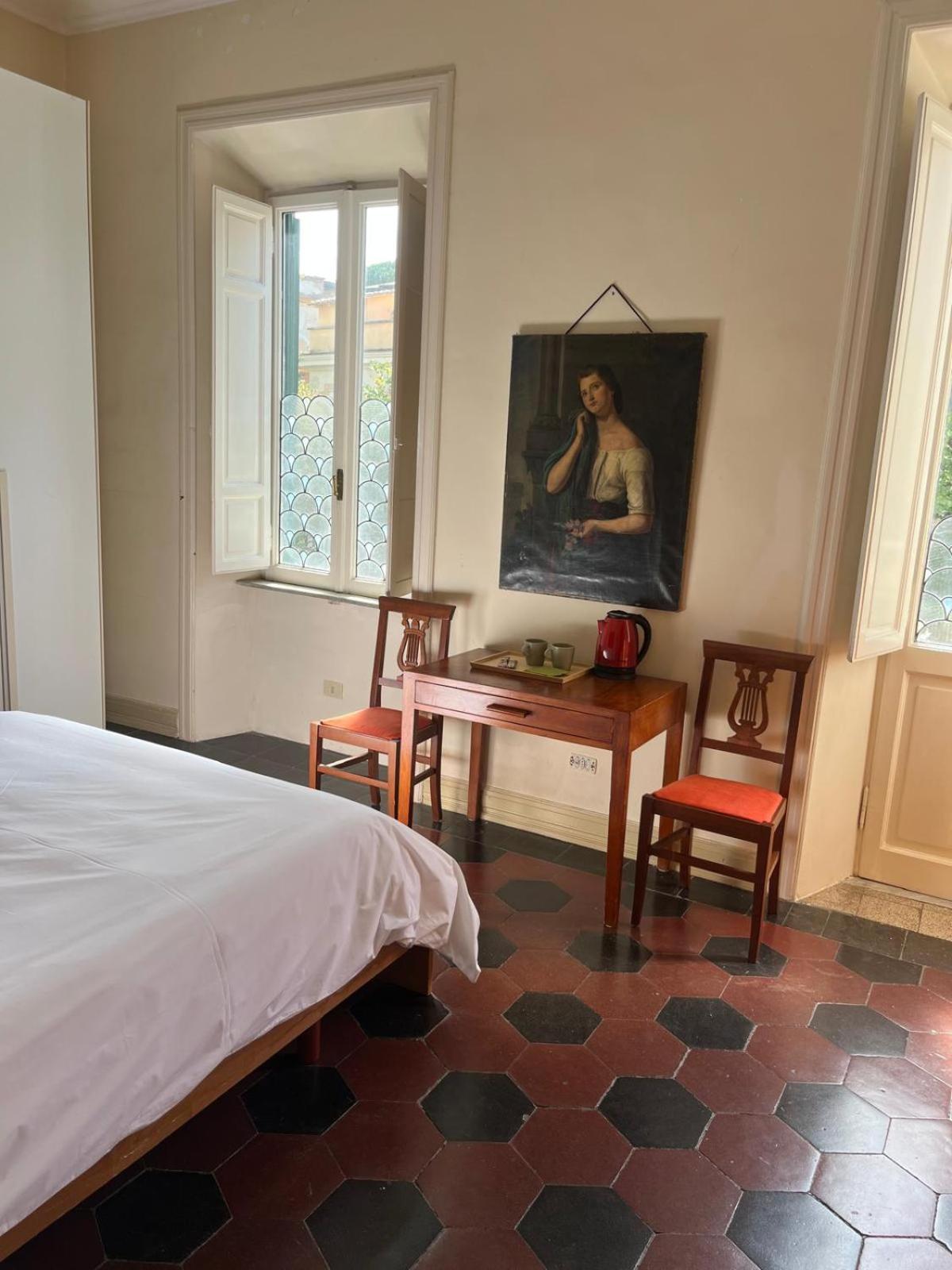 Bed & Breakfast Da Monica Rome Extérieur photo