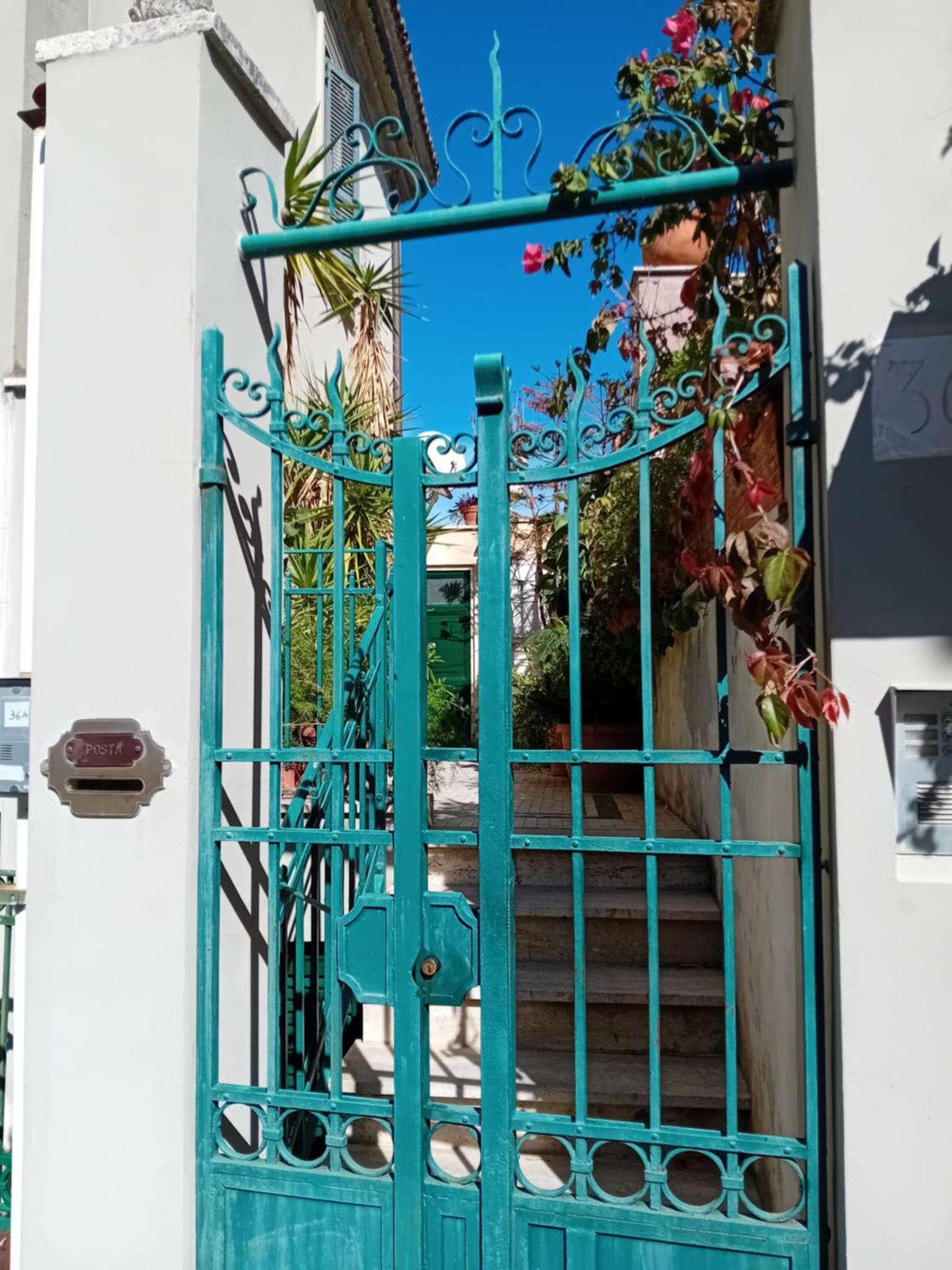 Bed & Breakfast Da Monica Rome Extérieur photo