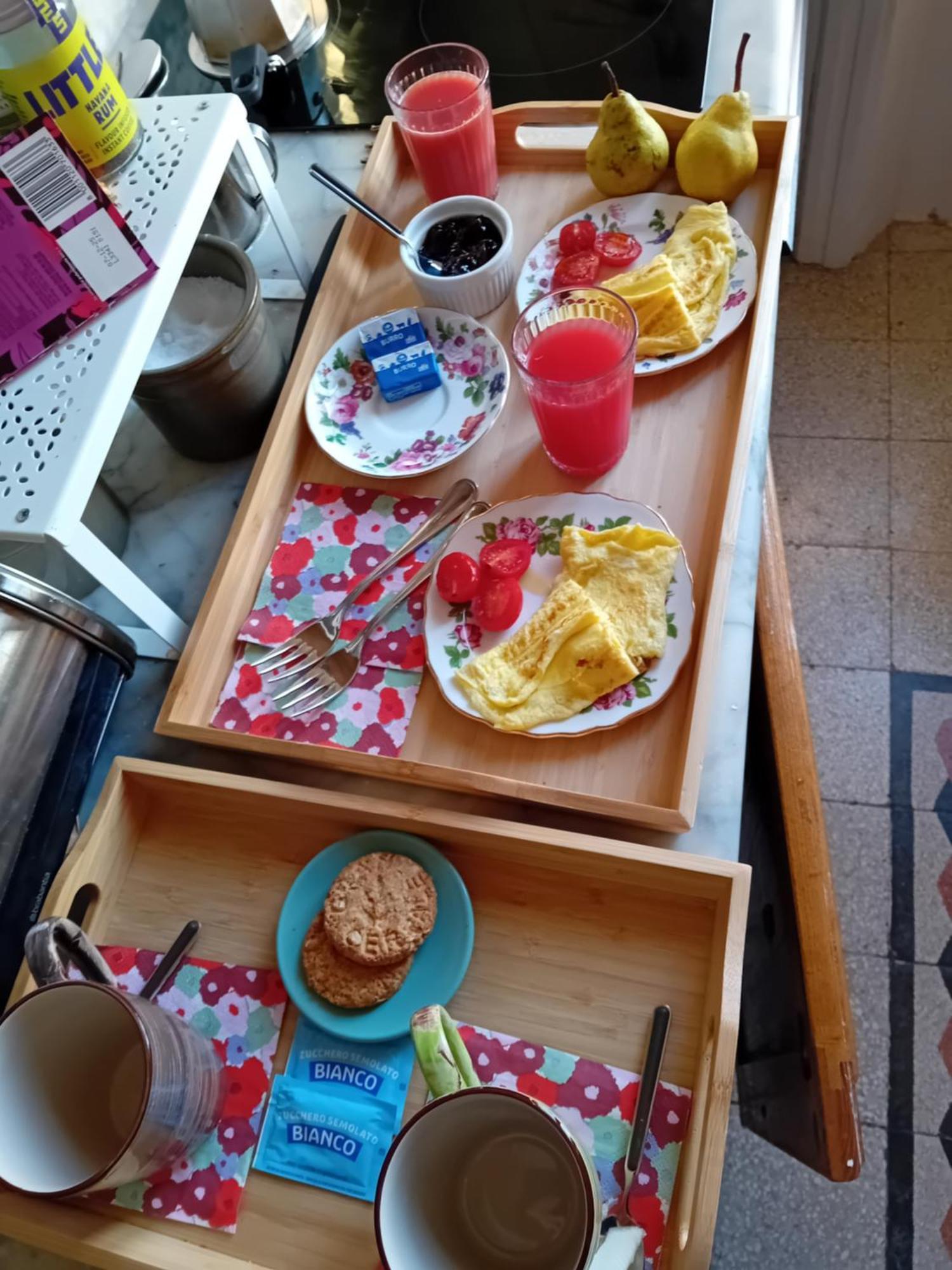 Bed & Breakfast Da Monica Rome Extérieur photo